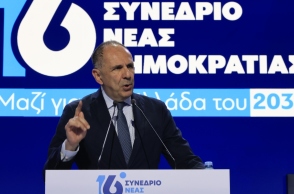 Γεραπετρίτης: Η Ελλάδα δείχνει τη δύναμή της στην Ευρώπη, στον ΟΗΕ, στην Ασία, στην Αφρική, στις ΗΠΑ