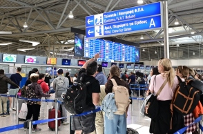 Συναγερμός στο «Ελευθέριος Βενιζέλος» - Νεκρός άνδρας εντοπίστηκε στις τουαλέτες του αεροδρομίου 