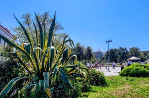 Αίθριος ο καιρός σήμερα με πρόσκαιρες νεφώσεις και τοπικές βροχές στα ορεινά