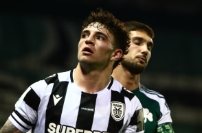 Παναθηναϊκός-ΠΑΟΚ 2-2: Έβαλε τα χέρια και έβγαλε τα μάτια του ο Δικέφαλος του Βορρά