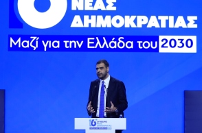 Μαρινάκης: Όπου ακούς πολλούς αντισυστημικούς σαν τον Τσίπρα κράτα καλά τα χέρια στις τσέπες σου