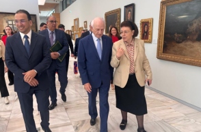 Μενδώνη: Συνεργασία Ελλάδας - Μαρόκου στον τομέα της πολιτιστικής κληρονομιάς