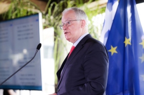 Τασούλας στο Mediterranean Forum: Η Μεσόγειος χρειάζεται συνεννόηση κυβερνήσεων, συνεργασία θεσμών και έργο με διάρκεια	