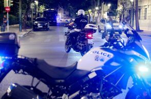 Θεσσαλονίκη: Οδηγός μπήκε με 209 χλμ/ώρα στην Περιφερειακή Οδό και άλλος ανάποδα στη Βασ. Όλγας υπό την επήρεια αλκοόλ