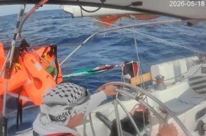 Global Sumud Flotilla: 430 μέλη του «στολίσκου για τη Γάζα» οδηγούνται στο Ισραήλ	