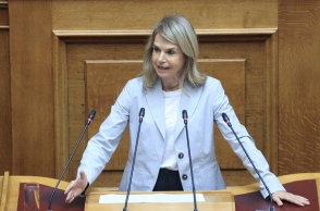 Μ. Αποστολάκη: Η δεύτερη ευκαιρία δεν μπορεί να είναι κενό γράμμα για πολίτες που έχουν απαλλαγεί από χρέη