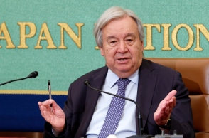ΟΗΕ: Καμία πρόοδος μετά τη συνάντηση Τραμπ-Σι, εκτίμησε ο γενικός γραμματέας Γκουτέρες	