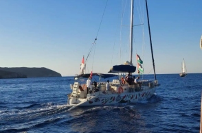 ΥΠΕΞ: Τις επόμενες ώρες στην Ασντόντ οι Έλληνες που συμμετείχαν στον Global Sumud Flotilla