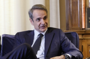 Μητσοτάκης: Δεν διακινδυνεύουμε τη σταθερότητα της χώρας για υποσχέσεις επιστημονικής φαντασίας