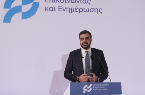 Π. Μαρινάκης: Νέα λεωφορεία, 150 ευρώ στις οικογένειες και βαρέα στους υγειονομικούς	