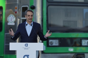 «Το είπαμε, το κάναμε»: Το βίντεο Μητσοτάκη για τη βελτίωση των αστικών συγκοινωνιών