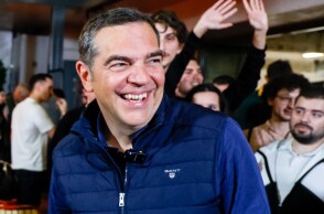 Αλέξης Τσίπρας, πρώην πρωθυπουργός