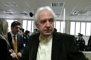 Άρειος Πάγος: Η Εισαγγελία μελετά το ενδεχόμενο αναίρεσης της αποφυλάκισης του Γιωτόπουλου