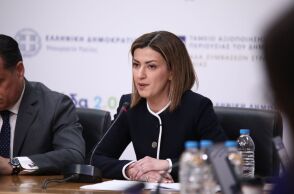 Δεν συντρέχει κανένας λόγος ανησυχίας για την κατάσταση της υγείας της Ειρήνης Αγαπηδάκη