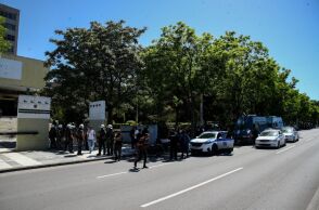 Εισβολή στο ΑΠΘ με στόχο Ισραηλινή καθηγήτρια σε διεθνές συνέδριο
