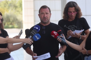 Ο Νίκος Πλακιάς