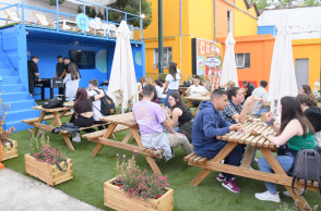 Athens Street Food Festival | Allwyn