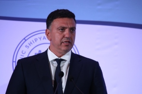 Κικίλιας για Ελευσίνα: Τα ελληνικά ναυπηγεία επιστρέφουν στο επίκεντρο της ανάπτυξης