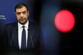 O Παύλος Μαρινάκης