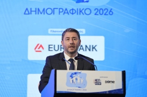 Ν. Ανδρουλάκης: Τρεις πυλώνες παρεμβάσεων για το δημογραφικό	