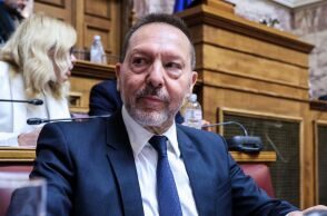 O Γιάννης Στουρνάρας