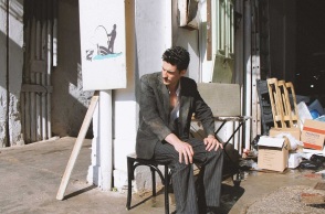 Θα σε λέω Μαρία, Hood art Space