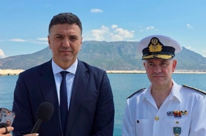Κικίλιας: 51% περισσότεροι έκτακτοι έλεγχοι σε πλοία - Μηδενική ανοχή σε θέματα ασφάλειας	