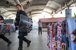 Πώς θα ανταμειφτούν οι αστυνομικοί για τη φύλαξη του Final Four της Euroleague