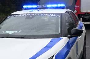 Τραγωδία στη Λάρισα: Νεκρός 15χρονος σε τροχαίο με μηχανάκι