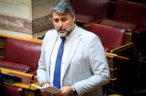 Καλλιάνος: «Δεν έχω να πάω πουθενά» απαντώντας στα σενάρια για Σαμαρά
