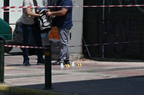 Επεισόδιο με πυροβολισμούς στα Πατήσια - Δύο συλλήψεις μετά από καταδίωξη