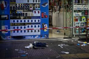 Ένοπλη επίθεση σε κατάστημα κινητών στα Πατήσια και τρεις συλλήψεις μετά από καταδίωξη