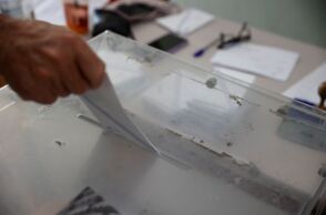 Ψηφοφορία στις τελευταίες βουλευτικές εκλογές