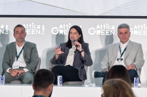 Κεραμέως: Η ανεργία από 18% στο 7-9% - Αυξάνεται σταθερά η πλήρης εργασία	