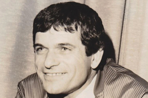 Η Αθήνα του Γιώργου Μαργαρίτη