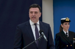 Κικίλιας: Ως κόρη οφθαλμού θα υπερασπιστούμε τη ναυτιλία, τη βαριά βιομηχανία της χώρας