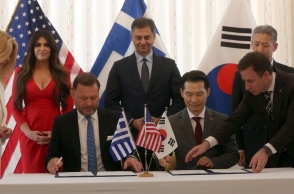 Επενδύσεις 1,35 δισ. ευρώ και 10.000 θέσεις εργασίας στο νέο ναυπηγικό κόμβο της Ελευσίνας