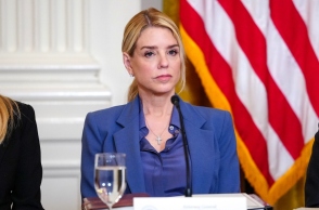 ΗΠΑ: Η Παμ Μπόντι κατέθεσε στο Κογκρέσο για την υπόθεση Έπσταϊν