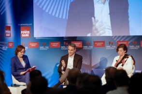 Μητσοτάκης: Προετοιμαζόμαστε για τρίτη θητεία με επενδύσεις και τήρηση των δημοσιονομικών ορίων