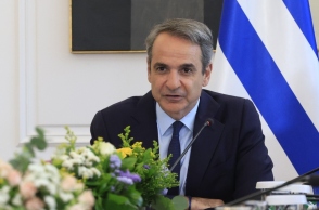 Μητσοτάκης για την απώλεια του Νίκου Ταγαρά: Η απώλειά του αφήνει τεράστιο κενό 