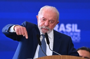 Οργή Λούλα κατά ΗΠΑ και Τραμπ - Η Βραζιλία δεν είναι μια «σκάρτη δημοκρατία», δηλώνει ο Βραζιλιάνος πρόεδρος