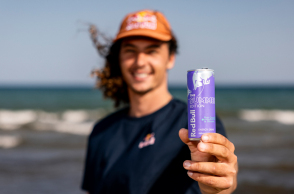 Red Bull Summer Edition | Pink Grapefruit | O Έλληνας Red Bull αθλητής windsurfing, Lennart Neubauer