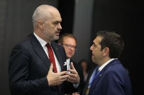 Ράμα κατά Τσίπρα για τα επεισόδια στην Αλβανία: «Η μνήμη μου λέει ότι θα αντιδρούσες λιγότερο αποφασιστικά»