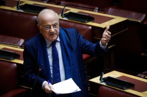 Πέθανε σε ηλικία 75 ετών ο δημοσιογράφος και πρώην βουλευτής του ΣΥΡΙΖΑ, Νάσος Αθανασίου