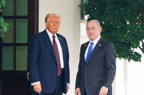 Λεκτική αντιπαράθεση Τραμπ-Νετανιάχου: «Τρελάθηκες; - Αν δεν ήμουν εγώ θα ήσουν στη φυλακή»