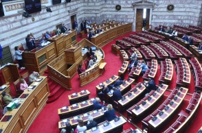 Δημοσκόπηση GPO: Στο 28,6% η ΝΔ, στο 15,1% η ΕΛΑΣ  - Τρίτο το ΠΑΣΟΚ, τετάρτη η Καρυστιανού