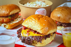Dirty Athens | Αυθεντικά smash burgers