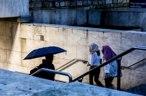 Καιρός σήμερα: Βροχές σε Ιόνιο, Ήπειρο και Δυτική Στερεά – Μικρή πτώση της θερμοκρασίας