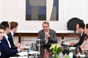 Μητσοτάκης: Από σήμερα αφήνουμε πίσω την επώδυνη παρένθεση που άνοιξε με το ξέσπασμα της κρίσης	
