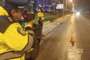Θεσσαλονίκη: Καταδικάστηκαν δύο οδηγοί που «έπιασαν» τα 221 χλμ/ώρα στην ΠΑΘΕ σε άτυπη κόντρα	